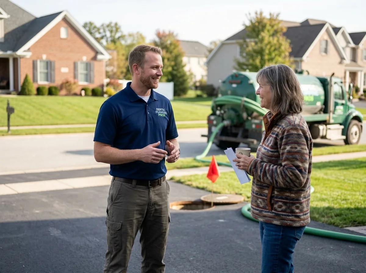 Septic Tank Inspections in Fairfax Station, VA